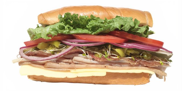The Alex Sandwich Boxed Lunch