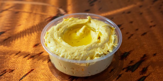 Regular Hummus