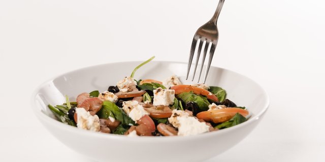 Spinach Salad