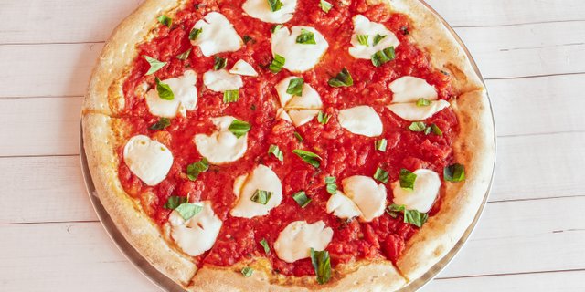 Margherita Pizza