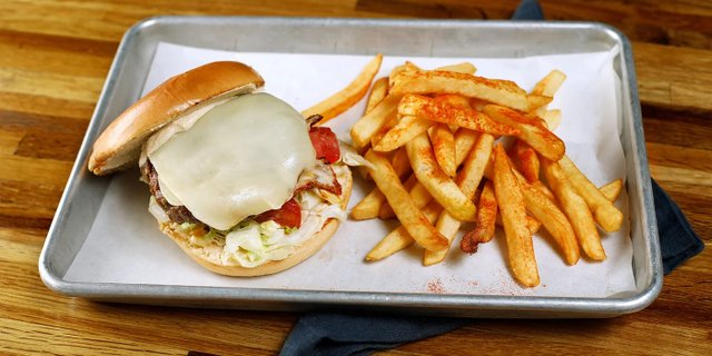 Beef Burger