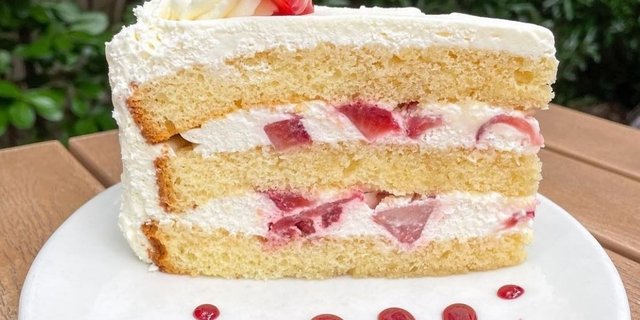 Round Cake