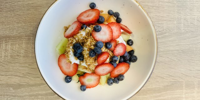 Yogurt Parfait