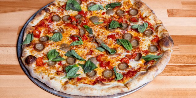 Don't Tell Dad Pizza