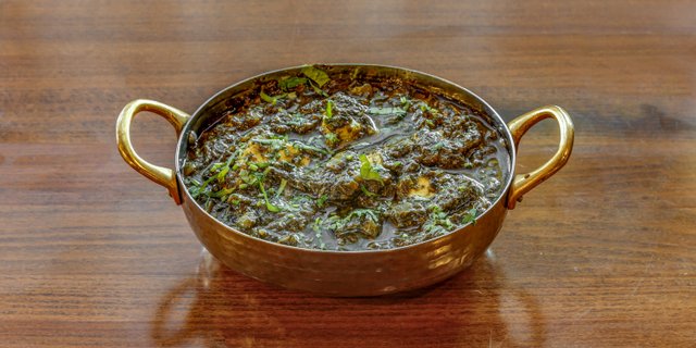 Palak Paneer