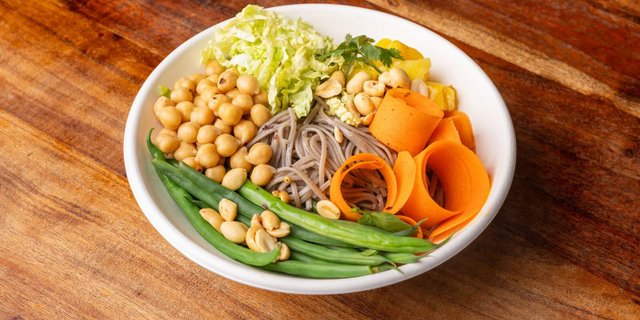 Soba Buddha Bowl