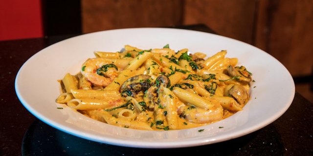 Penne La Rosa