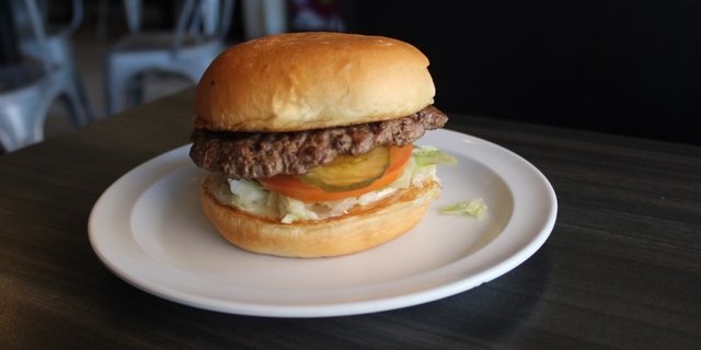 Stomps Burger