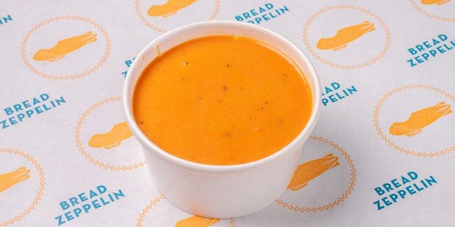Cream of Jalapeno Soup