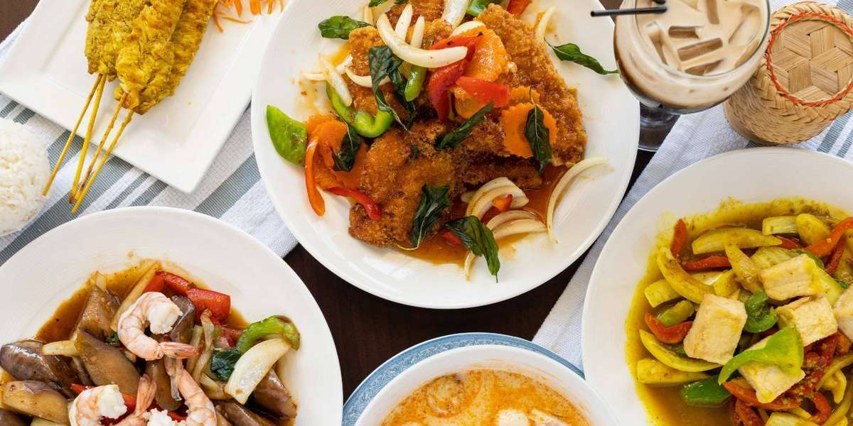 Thai VP Cuisine