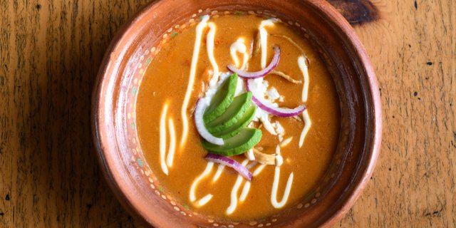 Chicken Tortilla Soup
