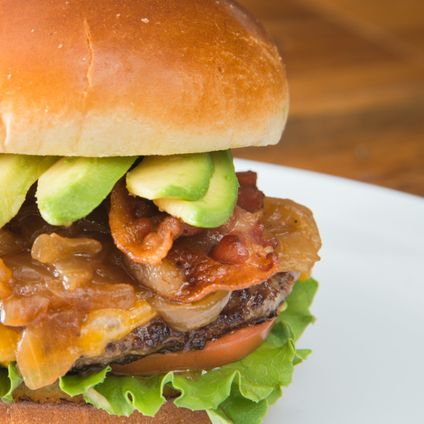 Mariners Burger
