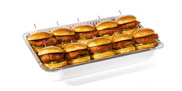 Classic Sandwich Platter
