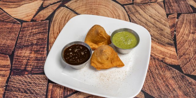 Vegetable Samosa
