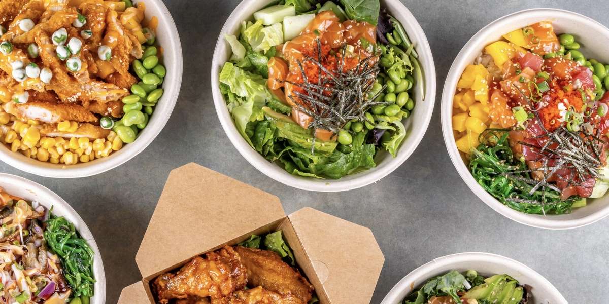Poke Bowl