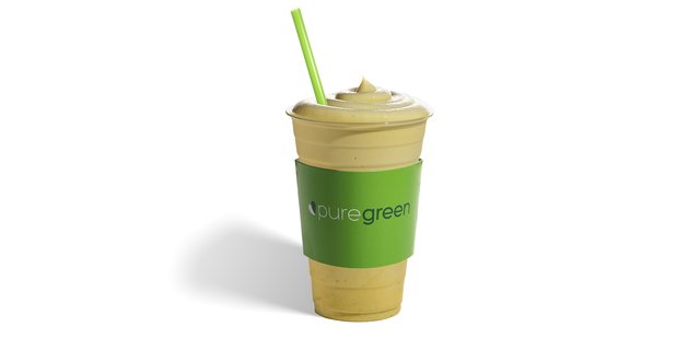 Pure Pina Colada Smoothie