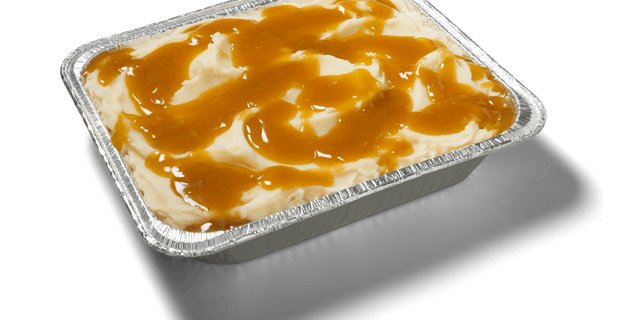 Mashed Potatoes & Gravy