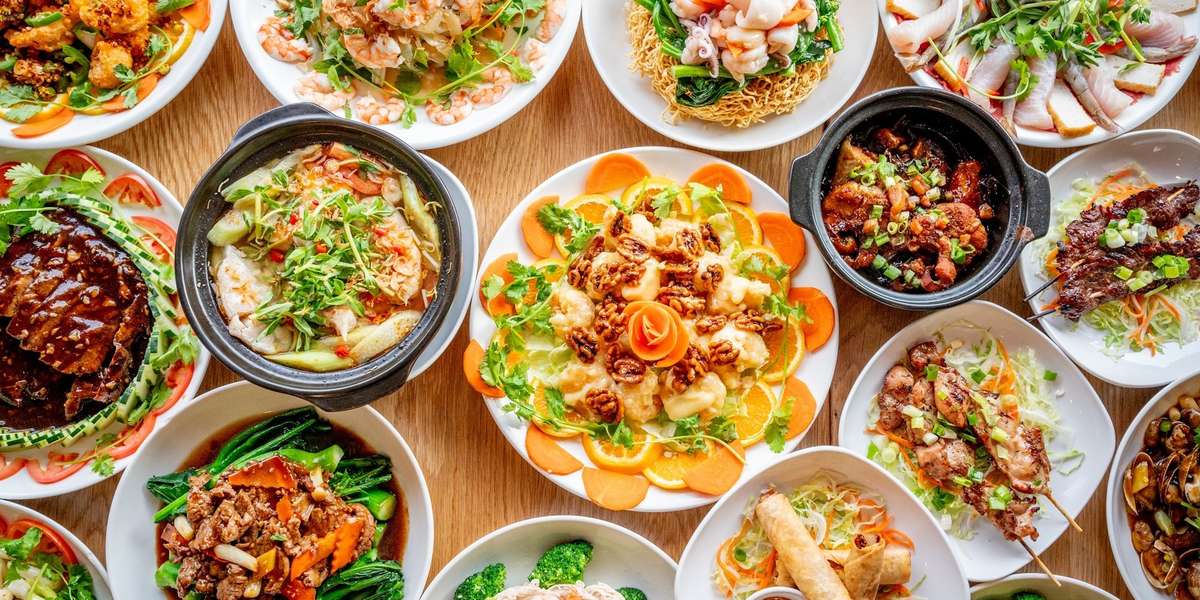 Saigon Seafood
