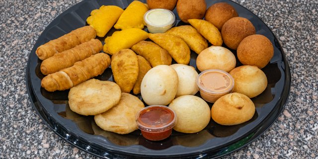 Colombian Party Platter
