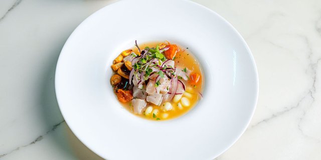 Ceviche Clasico