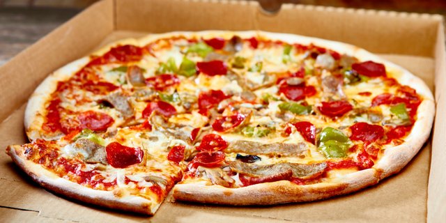 DiPietro's Special Pizza