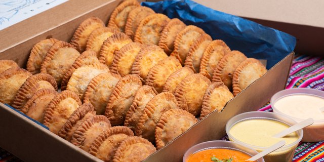 Beef Empanadas