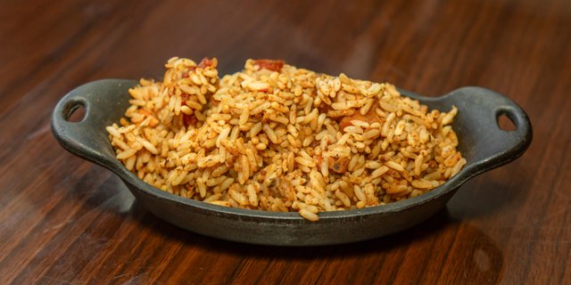 Dirty Rice