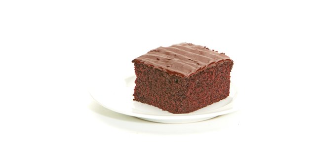 Dark Chocolate Cake