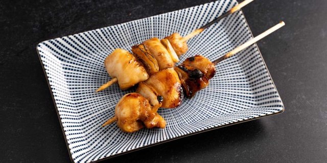 Tori Momo Skewers