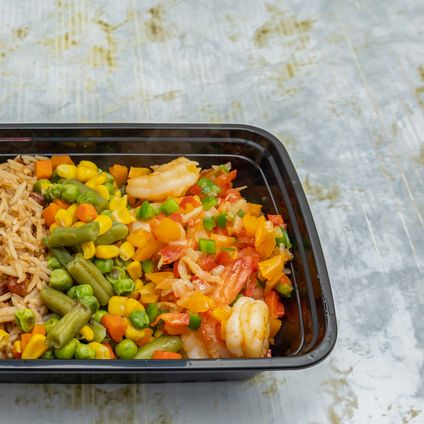 Creole Shrimp Stew Bowl