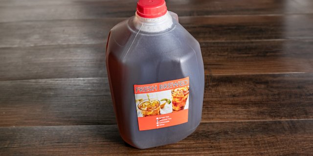 Gallon Unsweet Tea