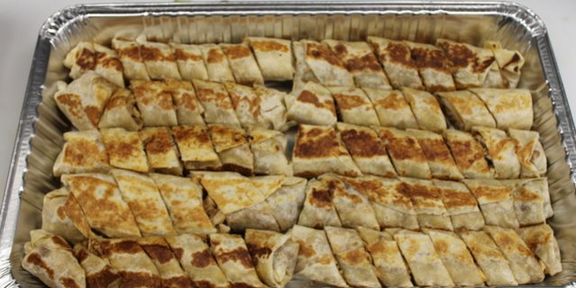 Beef Shawarma Arabi Tray