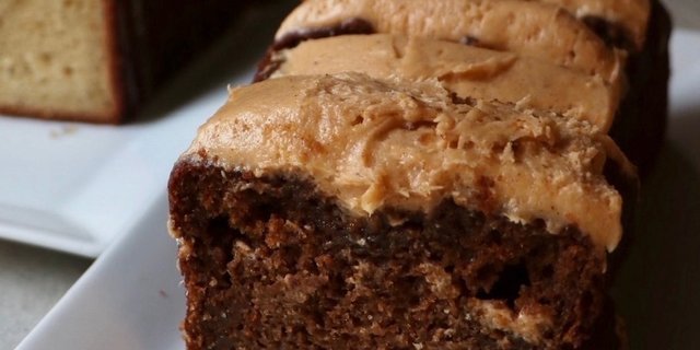 Sticky Toffee Date Loaf
