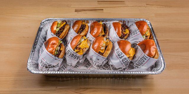 Smash Burger Bar