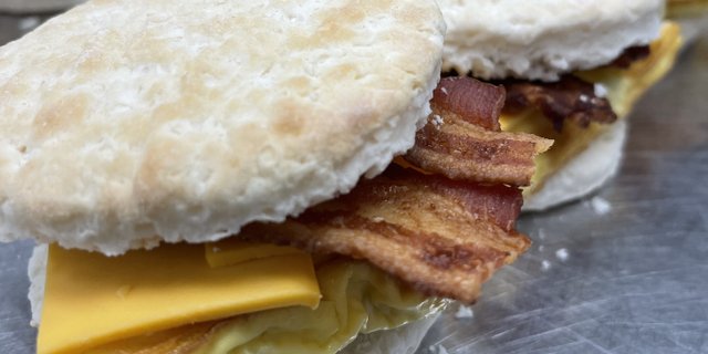 Breakfast Sandwiches