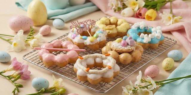 6 Donuts