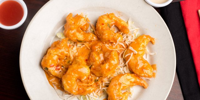 Bang Bang Shrimp