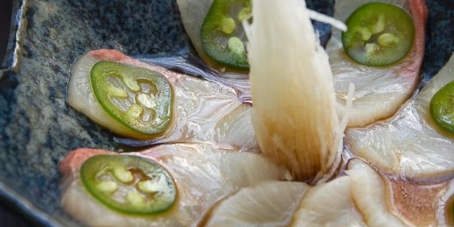 Yellowtail Serrano
