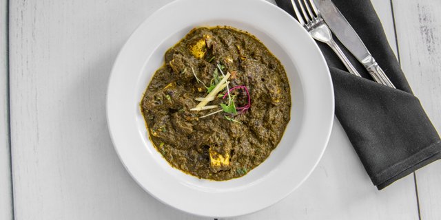 Paneer Palak Masala