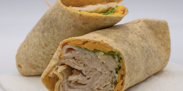 Hye Roller Wrap Boxed Lunch