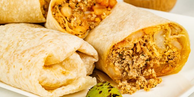 Fiesta Burrito