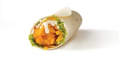 2 For $5 Hand-Breaded Chicken Tender Wraps