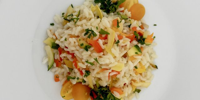 Mexican Rice