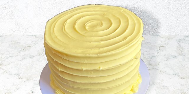 Lovin’ Lemon Cake