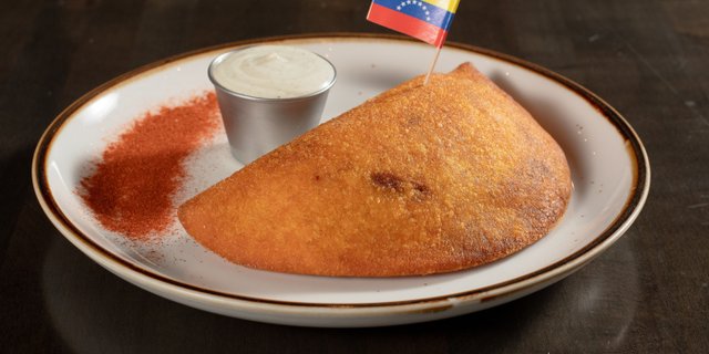 Empanada de Pabellon
