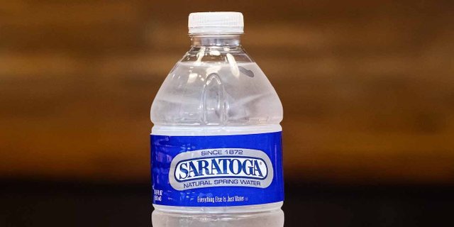 Bottled Water