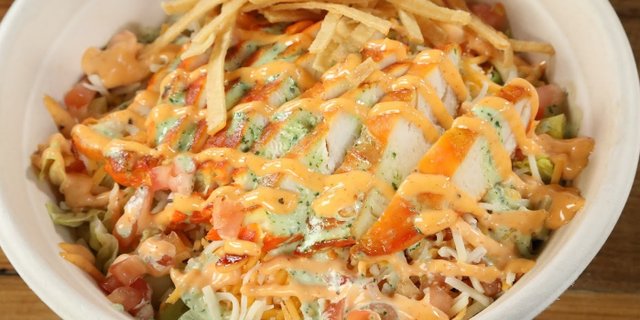 Chilango Salad