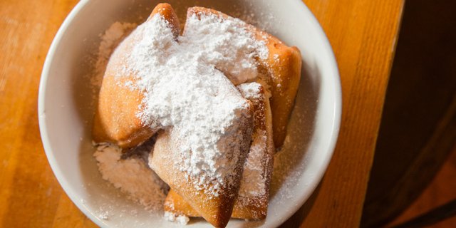Dozen Beignets