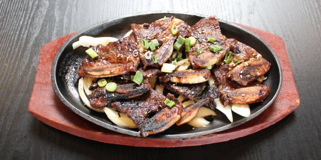 LA Galbi