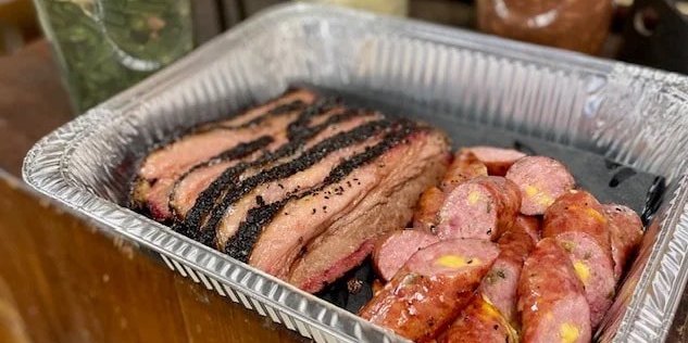 Barbeque Buffet